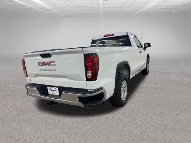 new 2025 GMC Sierra 1500 car, priced at $38,920