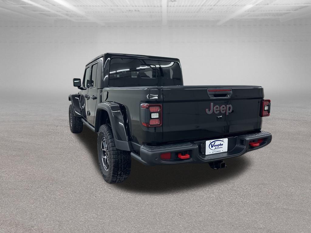 new 2025 Jeep Gladiator car, priced at $53,695