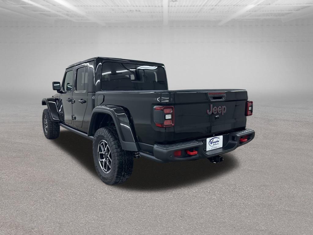 new 2025 Jeep Gladiator car, priced at $53,695
