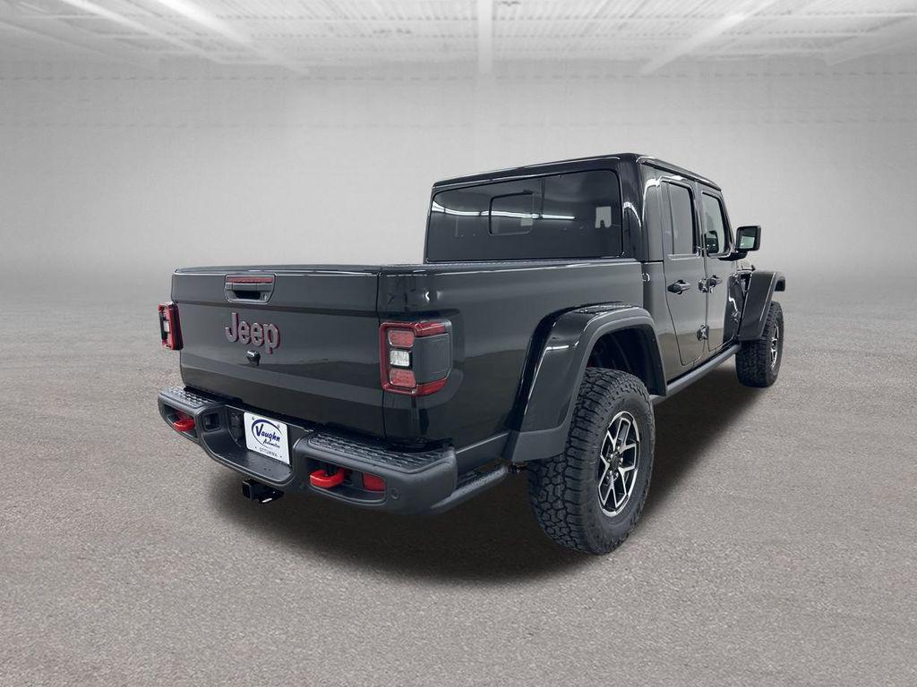 new 2025 Jeep Gladiator car, priced at $53,695