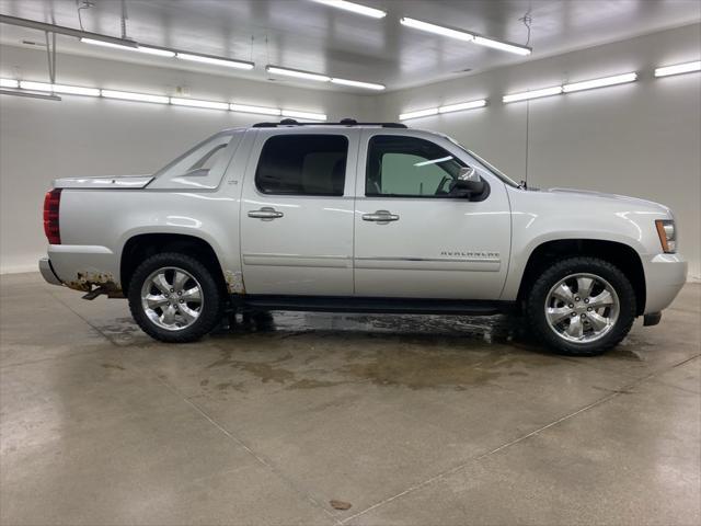 used 2012 Chevrolet Avalanche car, priced at $13,000