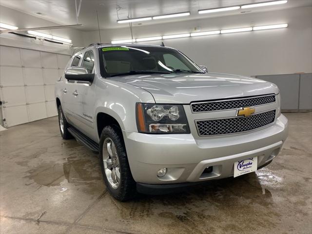 used 2012 Chevrolet Avalanche car, priced at $13,000