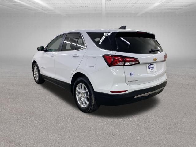 used 2022 Chevrolet Equinox car, priced at $22,999