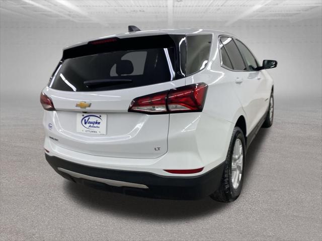 used 2022 Chevrolet Equinox car, priced at $22,999