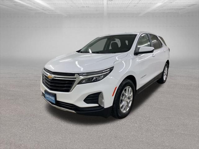 used 2022 Chevrolet Equinox car, priced at $22,999