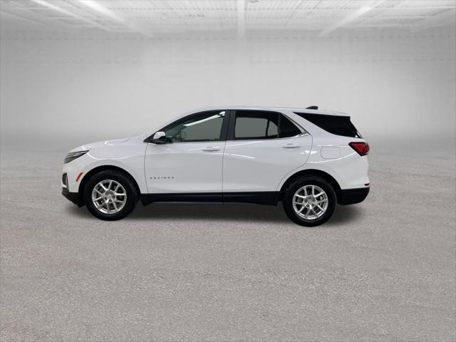 used 2022 Chevrolet Equinox car, priced at $22,999