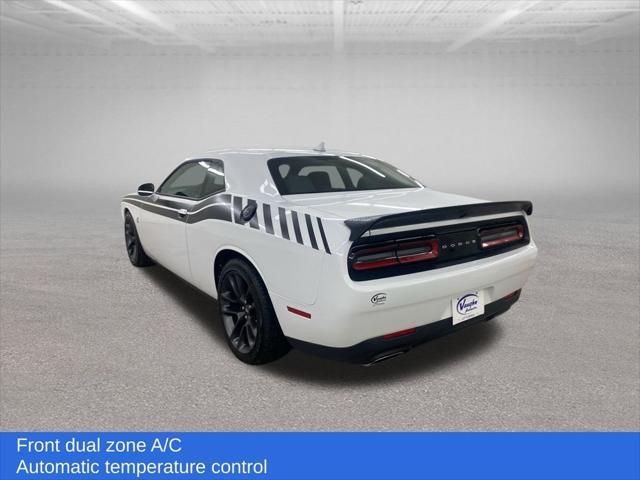 used 2023 Dodge Challenger car, priced at $44,999