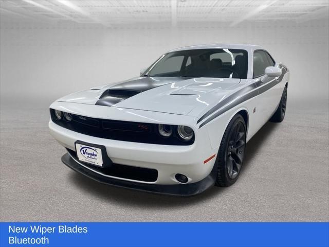 used 2023 Dodge Challenger car, priced at $44,999