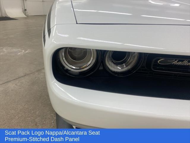 used 2023 Dodge Challenger car, priced at $44,999