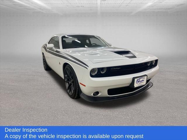 used 2023 Dodge Challenger car, priced at $44,999