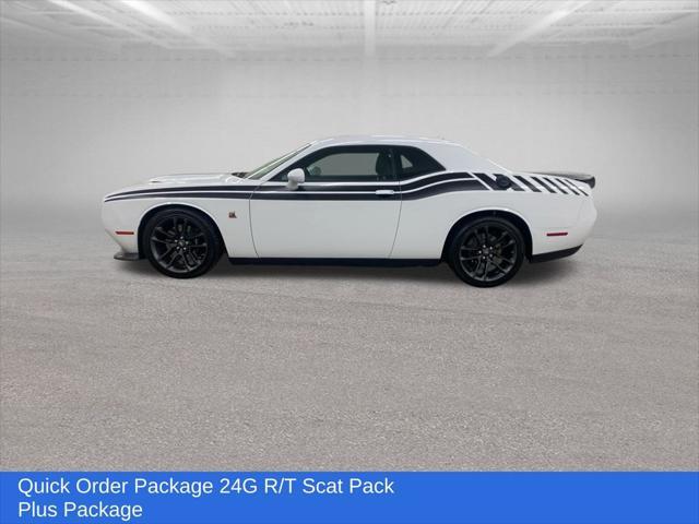 used 2023 Dodge Challenger car, priced at $44,999