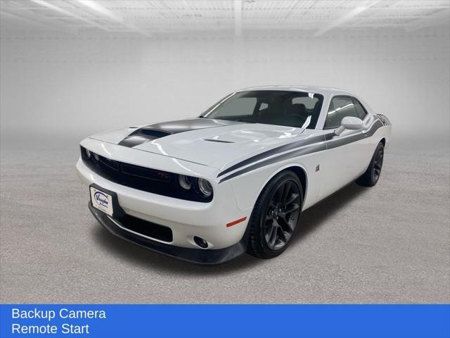 used 2023 Dodge Challenger car, priced at $44,999