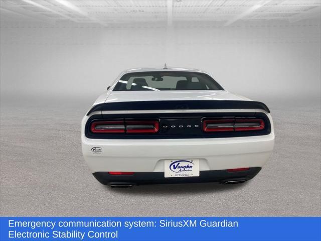 used 2023 Dodge Challenger car, priced at $44,999