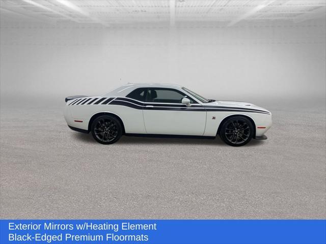 used 2023 Dodge Challenger car, priced at $44,999