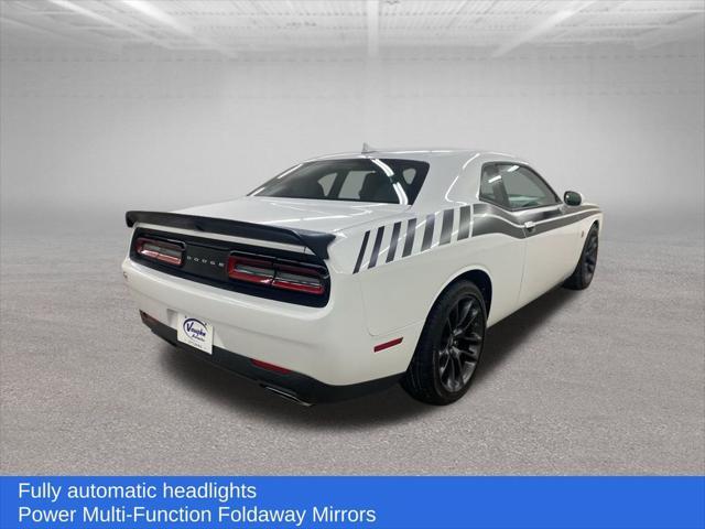 used 2023 Dodge Challenger car, priced at $44,999