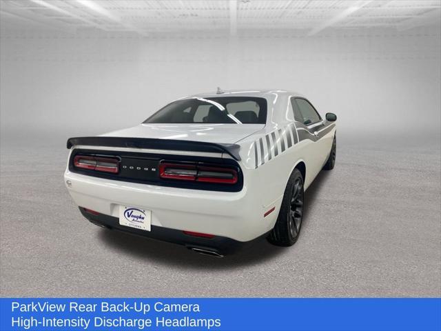 used 2023 Dodge Challenger car, priced at $44,999