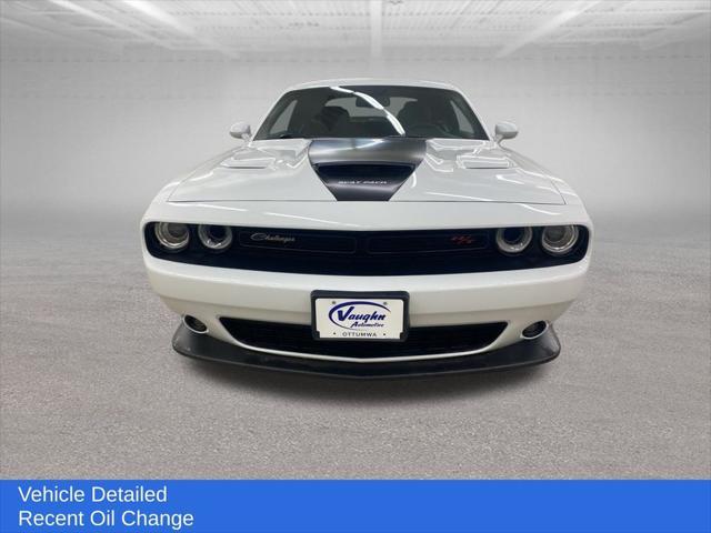 used 2023 Dodge Challenger car, priced at $44,999