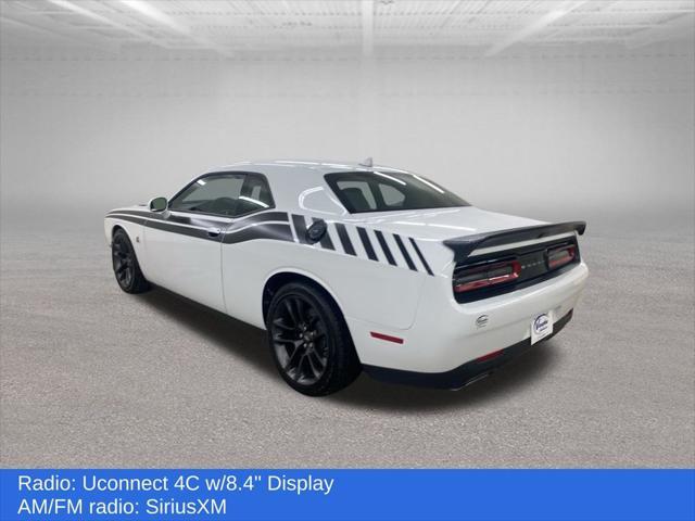 used 2023 Dodge Challenger car, priced at $44,999