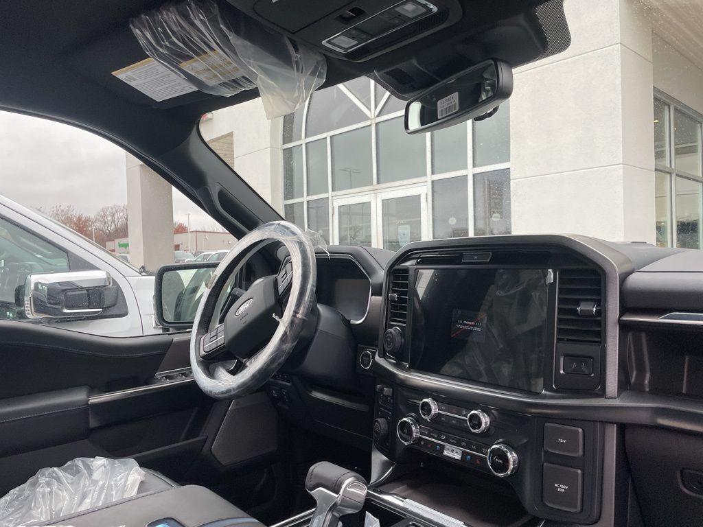 new 2025 Ford F-150 car, priced at $77,500