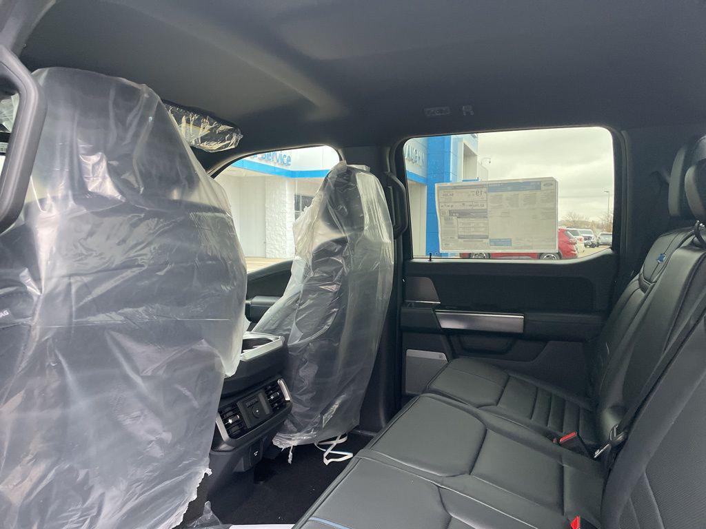 new 2025 Ford F-150 car, priced at $77,500