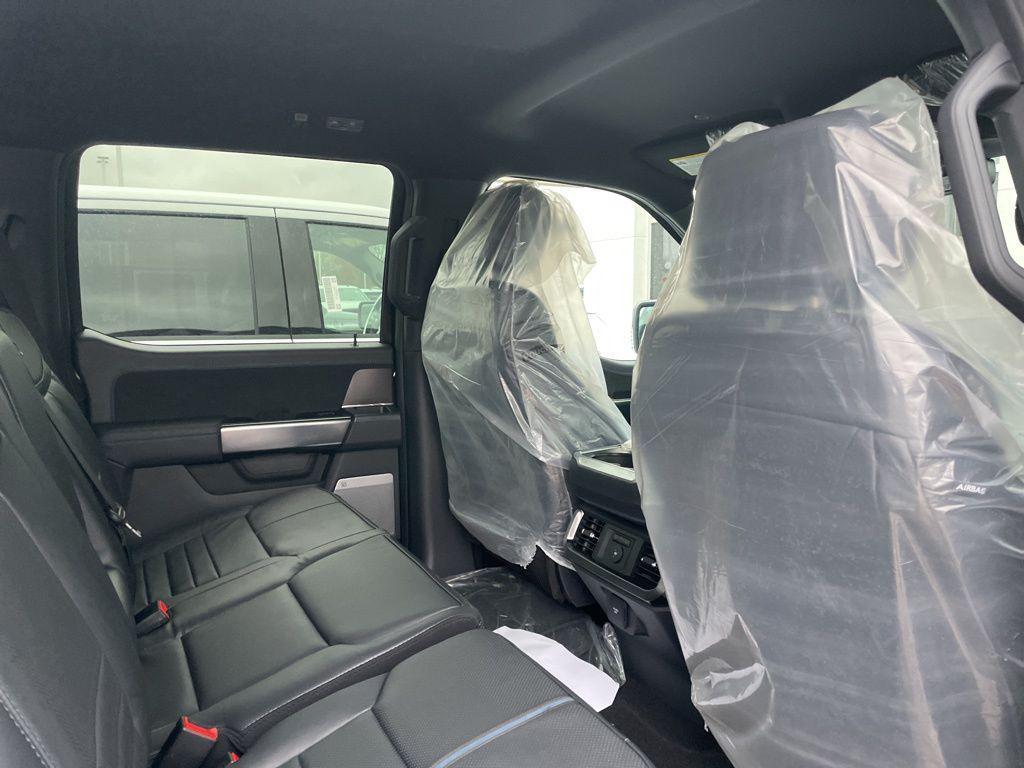 new 2025 Ford F-150 car, priced at $77,500