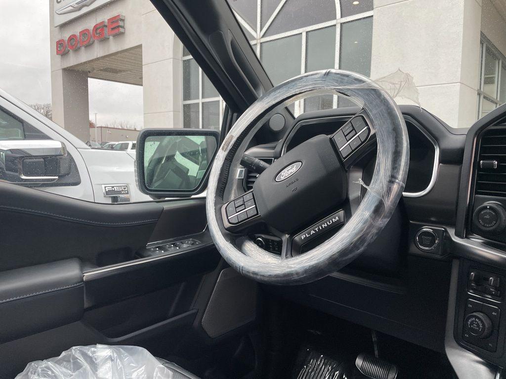 new 2025 Ford F-150 car, priced at $77,500