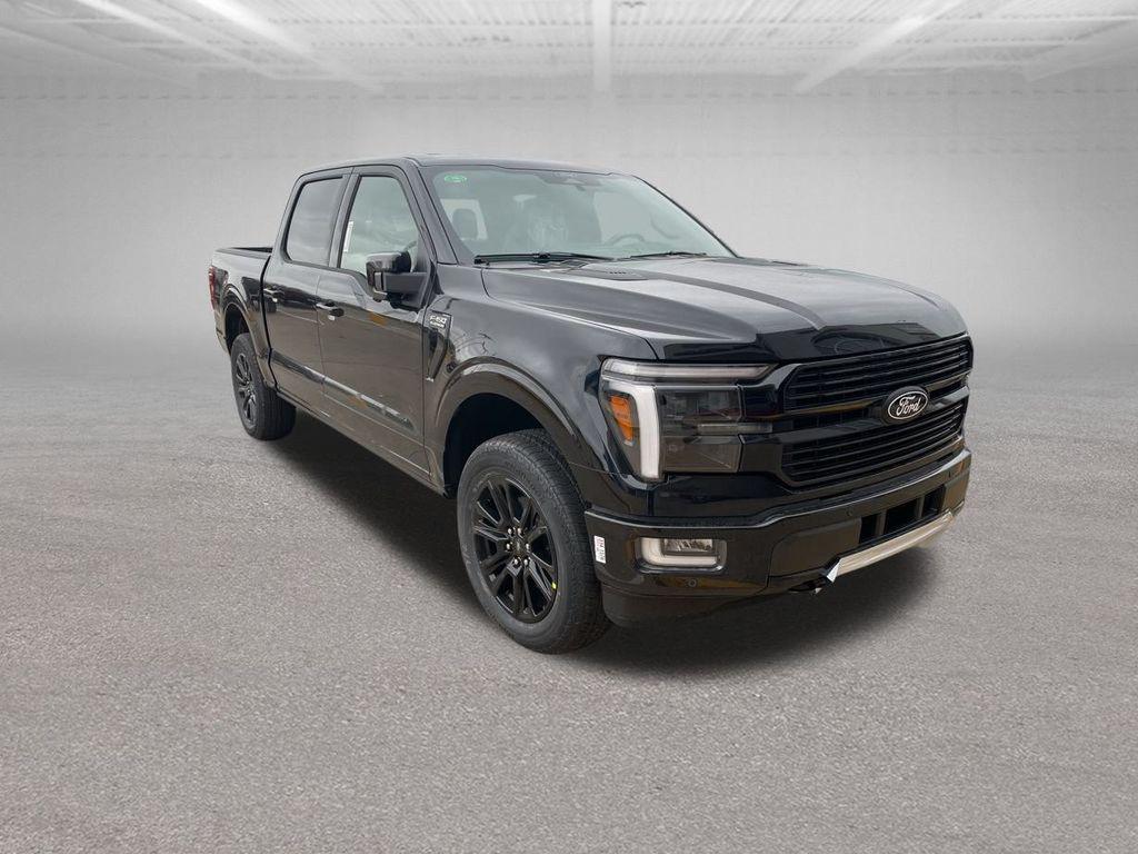 new 2025 Ford F-150 car, priced at $77,500
