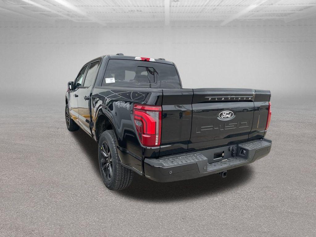 new 2025 Ford F-150 car, priced at $77,500