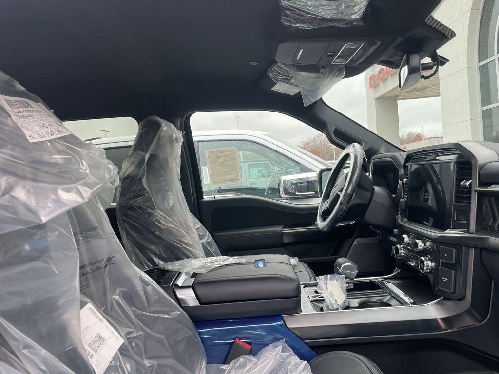 new 2025 Ford F-150 car, priced at $77,500