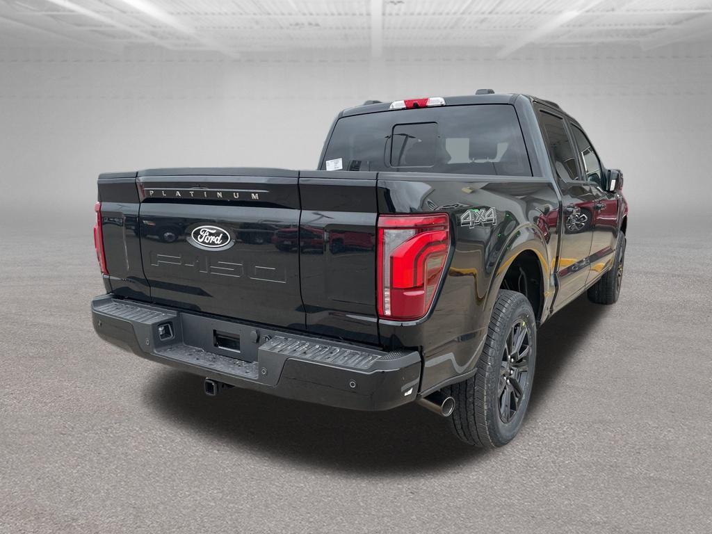 new 2025 Ford F-150 car, priced at $77,500