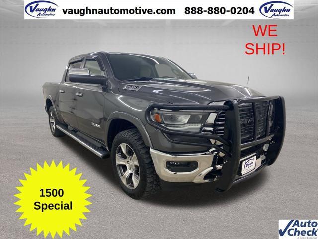 used 2019 Ram 1500 car, priced at $25,999