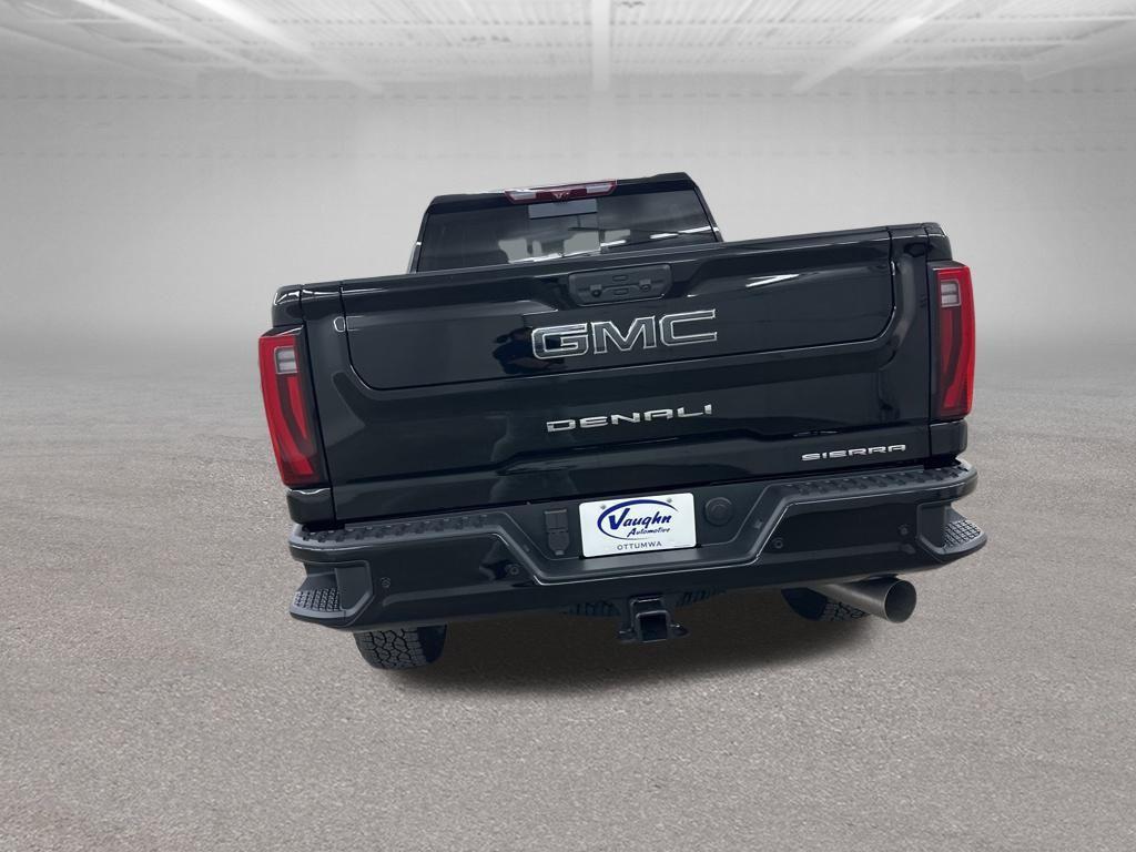 new 2025 GMC Sierra 3500 car, priced at $92,999