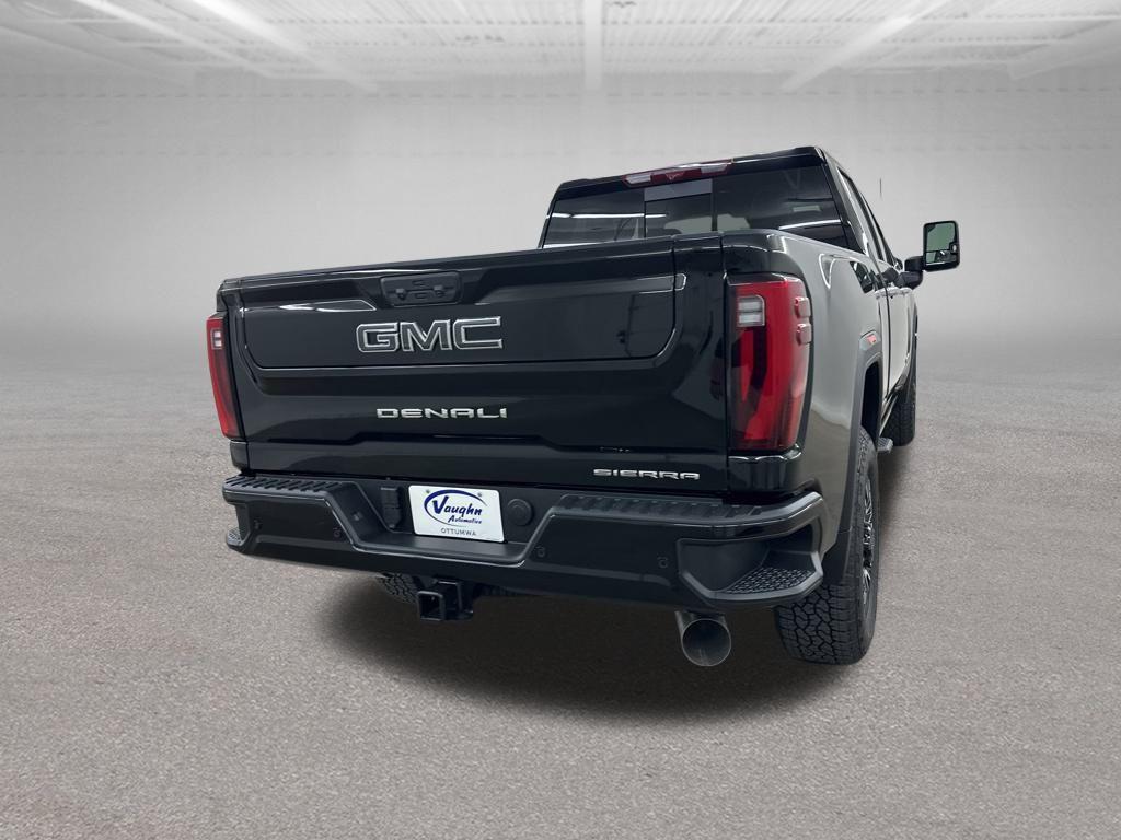 new 2025 GMC Sierra 3500 car, priced at $92,999