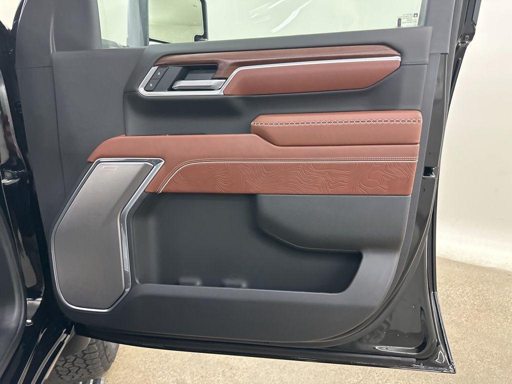 new 2025 GMC Sierra 3500 car, priced at $92,999