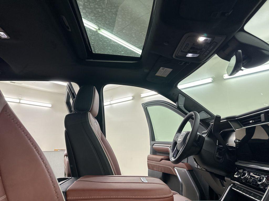 new 2025 GMC Sierra 3500 car, priced at $92,999