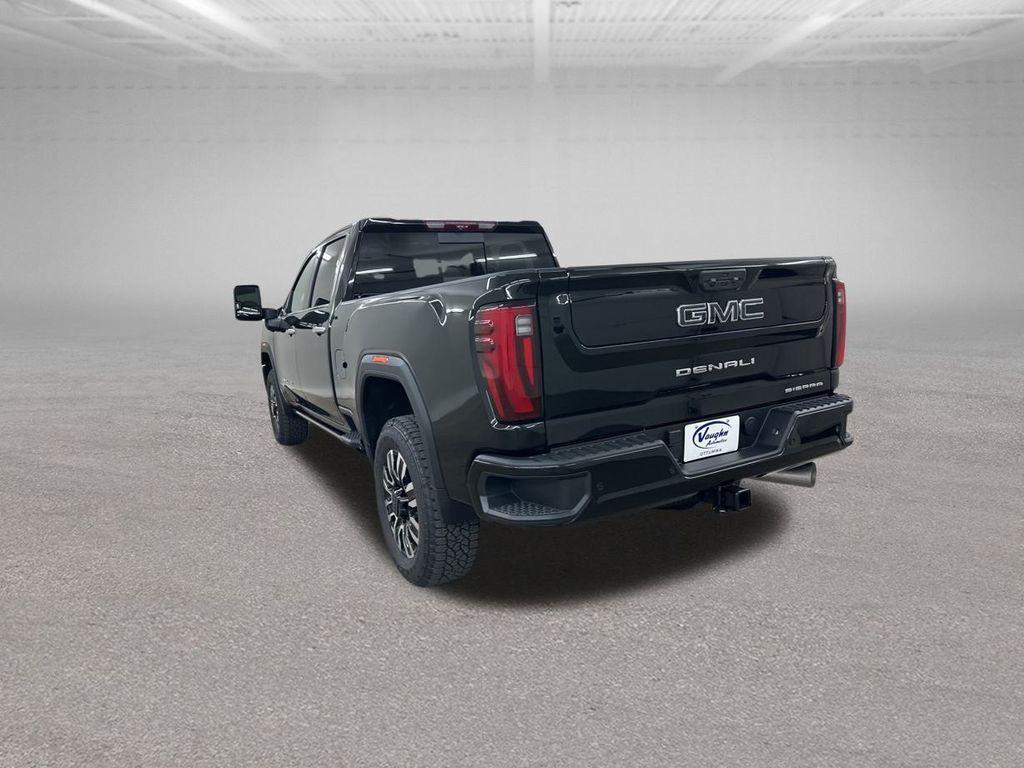 new 2025 GMC Sierra 3500 car, priced at $92,999