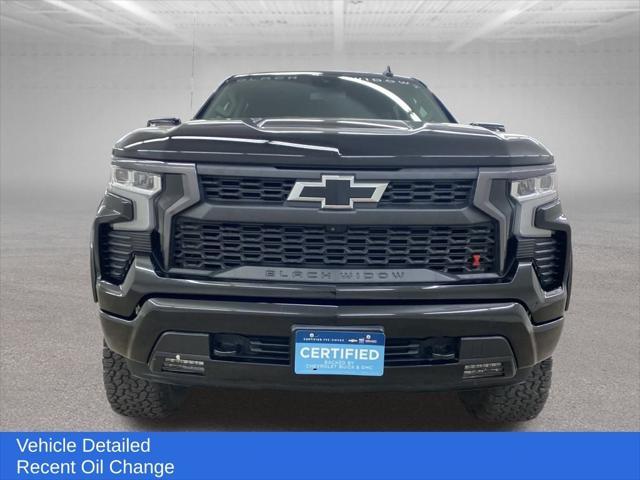 used 2022 Chevrolet Silverado 1500 car, priced at $51,999