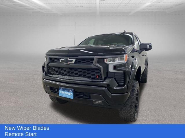 used 2022 Chevrolet Silverado 1500 car, priced at $51,999