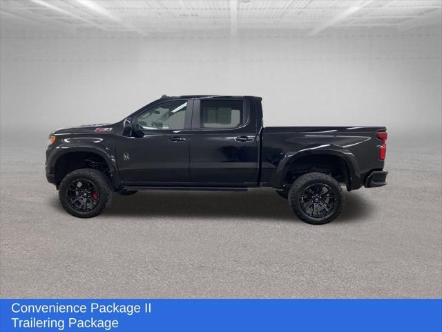 used 2022 Chevrolet Silverado 1500 car, priced at $51,999