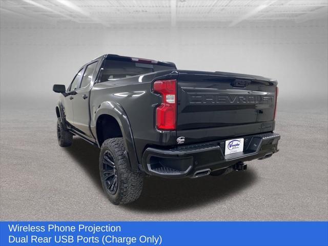 used 2022 Chevrolet Silverado 1500 car, priced at $51,999