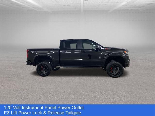 used 2022 Chevrolet Silverado 1500 car, priced at $51,999