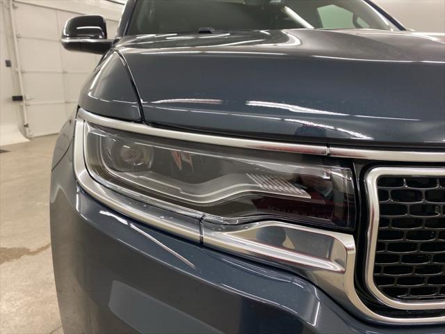 new 2024 Jeep Wagoneer car, priced at $66,324