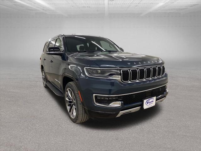 new 2024 Jeep Wagoneer car, priced at $69,830