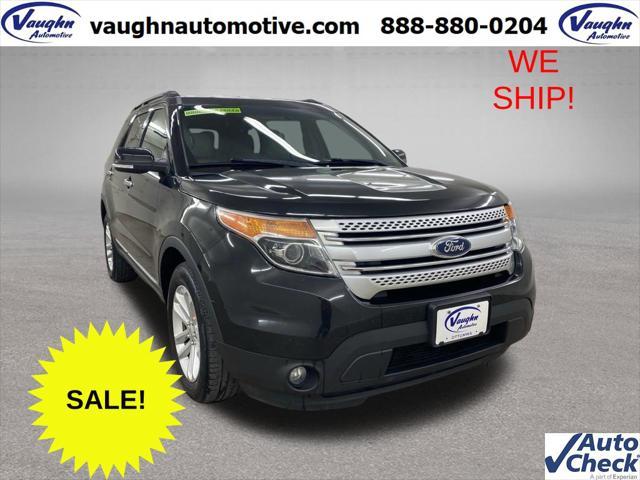 used 2015 Ford Explorer car, priced at $9,499