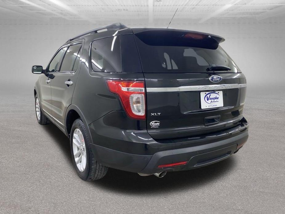 used 2015 Ford Explorer car, priced at $10,000