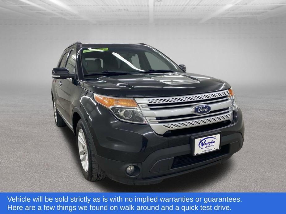 used 2015 Ford Explorer car, priced at $10,000