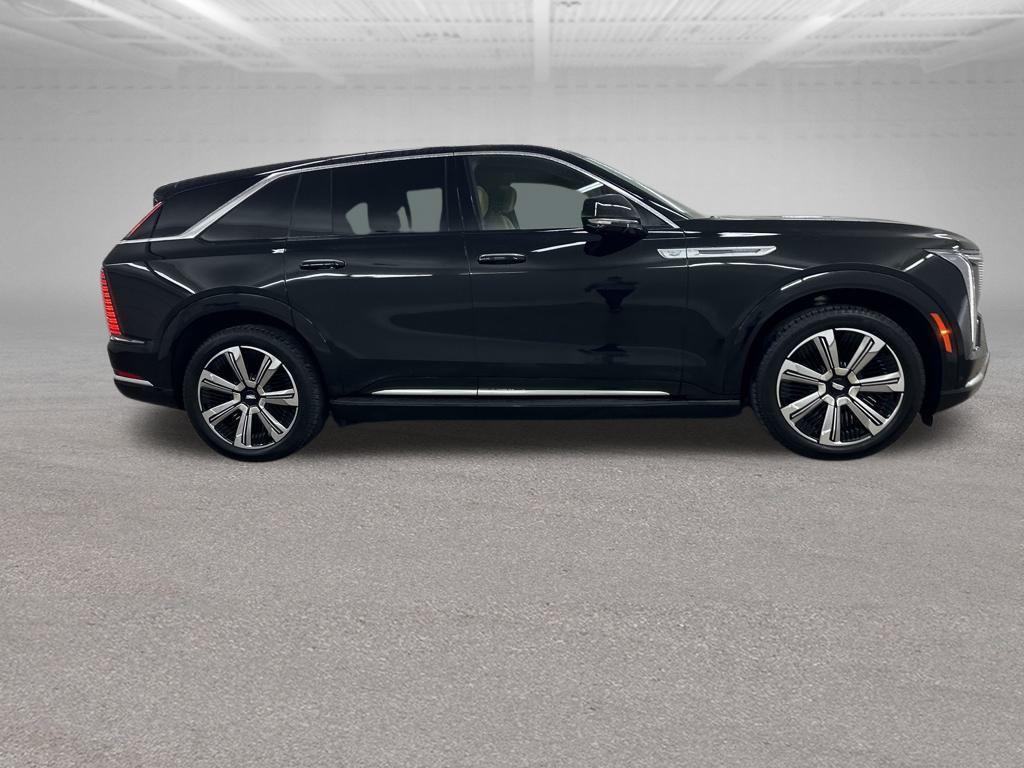 used 2025 Cadillac Escalade IQ car, priced at $124,999