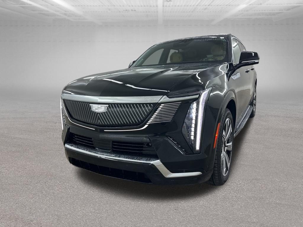 used 2025 Cadillac Escalade IQ car, priced at $124,999