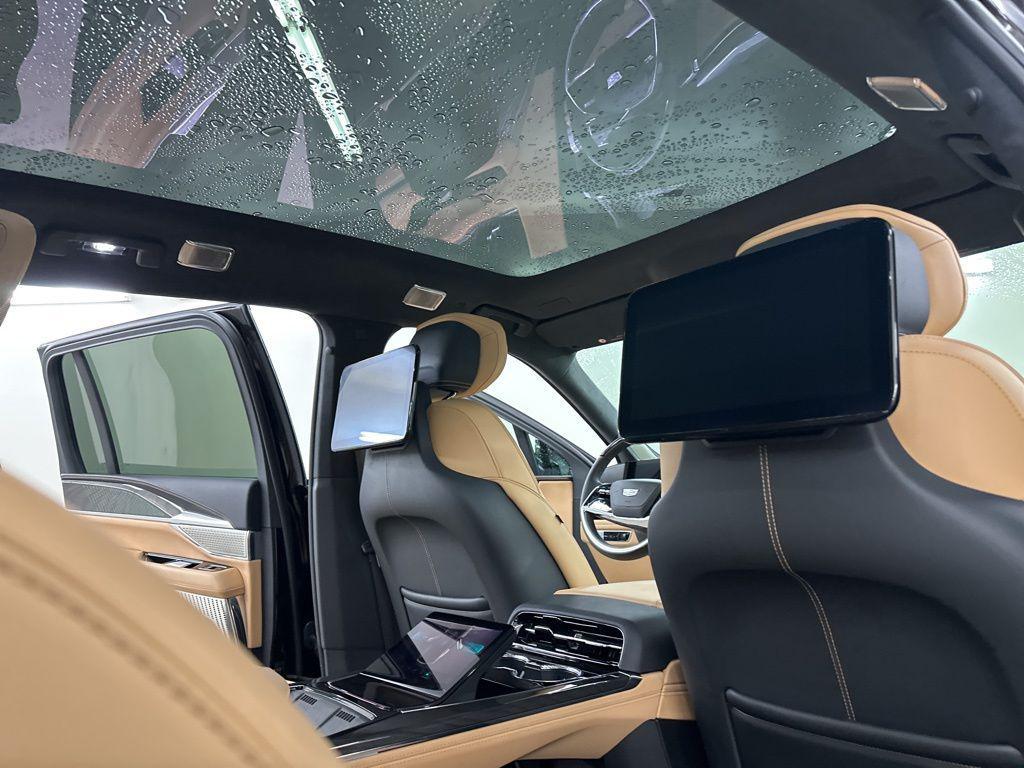 used 2025 Cadillac Escalade IQ car, priced at $124,999