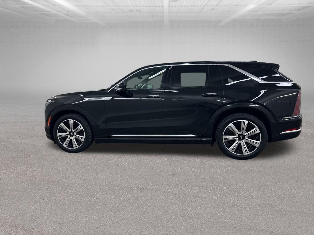 used 2025 Cadillac Escalade IQ car, priced at $124,999